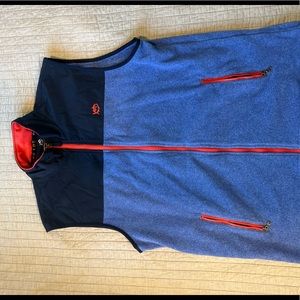 Size Large Southern Tide Vest